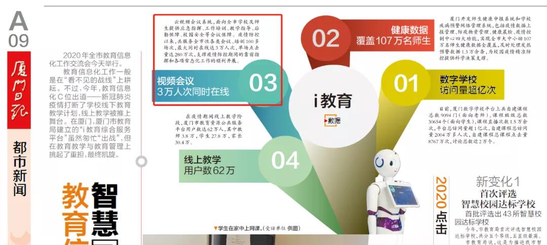 聚焦教育信息化的“規(guī)?；迸c“常態(tài)化”，廈門獲點(diǎn)贊2.jpg