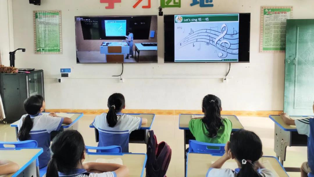 海南白沙：專遞課堂，激活鄉(xiāng)村教育的“神經(jīng)末梢”2.jpg
