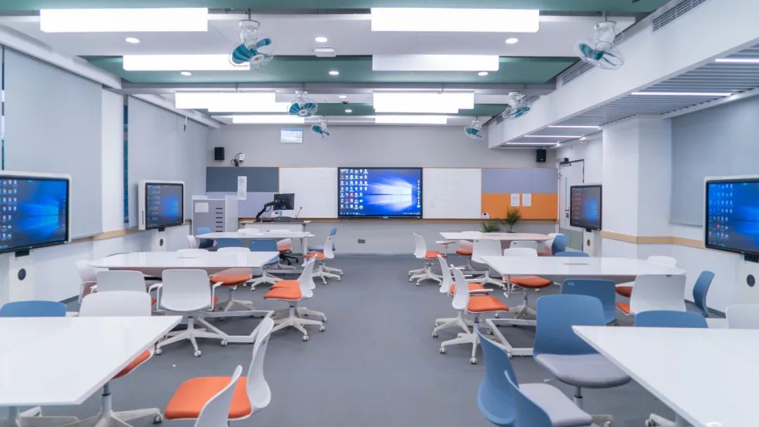 奧威亞AI賦能創(chuàng)新，廣州大學教學空間更智慧