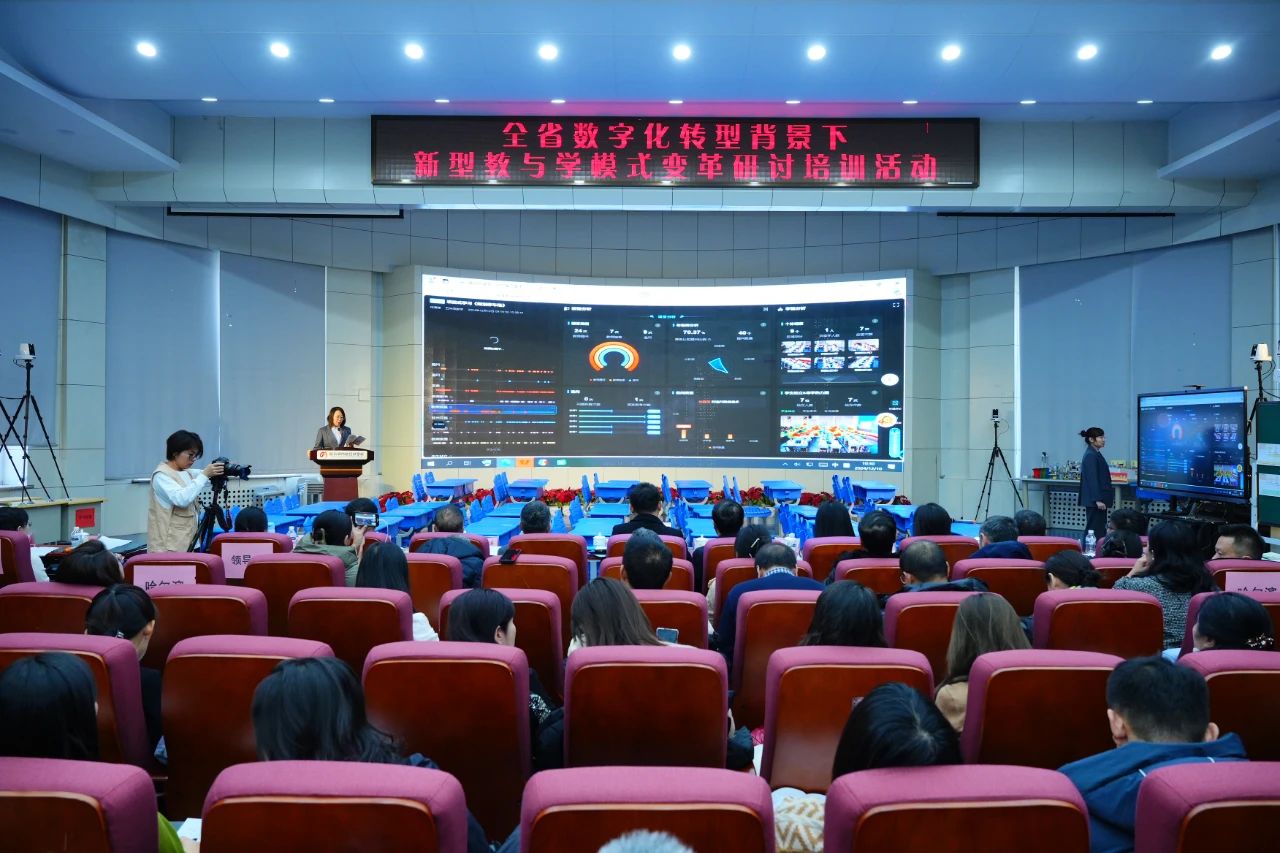 奧威亞AI循證教學再添應用案例，這次是哈爾濱市繼紅小學校