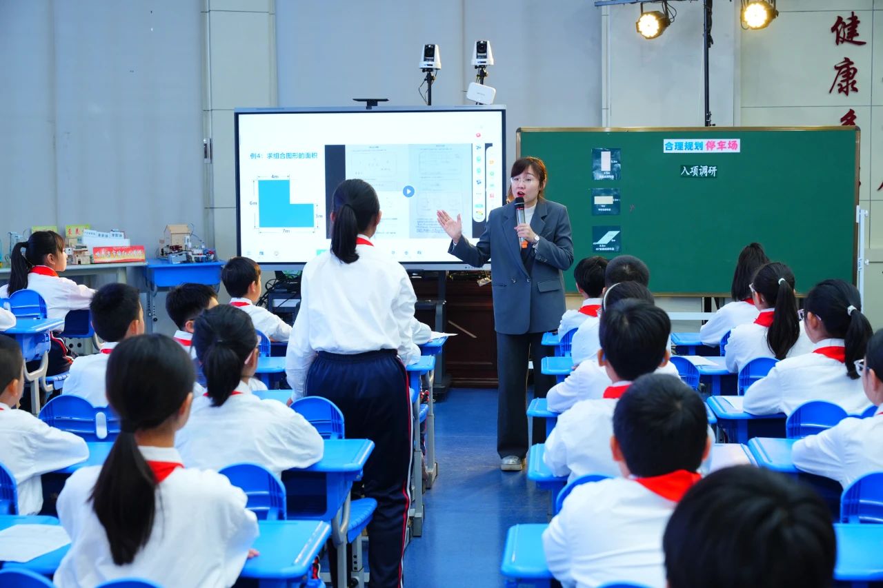 奧威亞AI循證教學(xué)再添應(yīng)用案例，這次是哈爾濱市繼紅小學(xué)校2.jpg