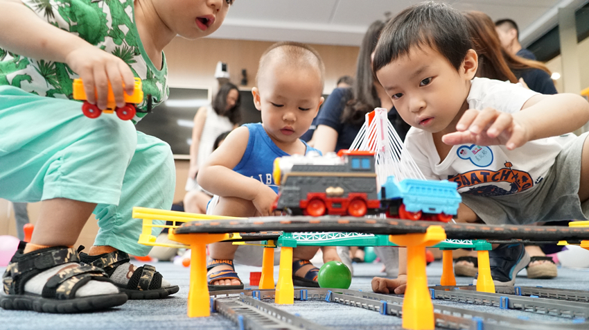 六一兒童節(jié)送孩子什么？奧威亞為孩子準(zhǔn)備了“不一樣”的玩具！