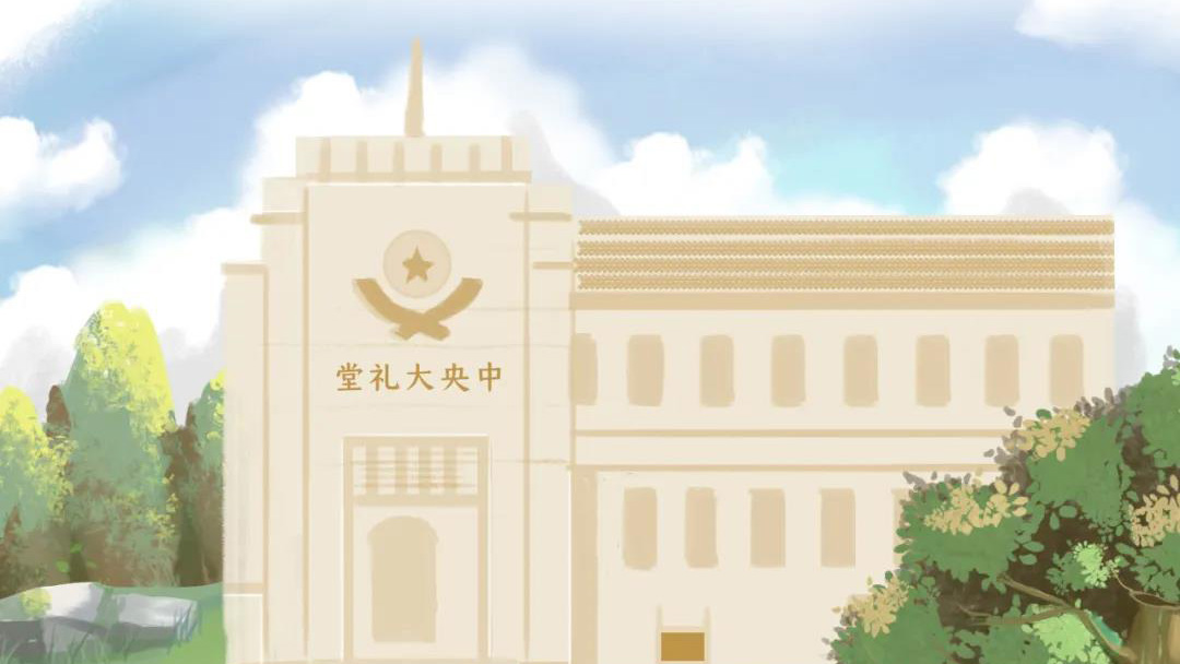 小云寶游記 | 第三站，延安