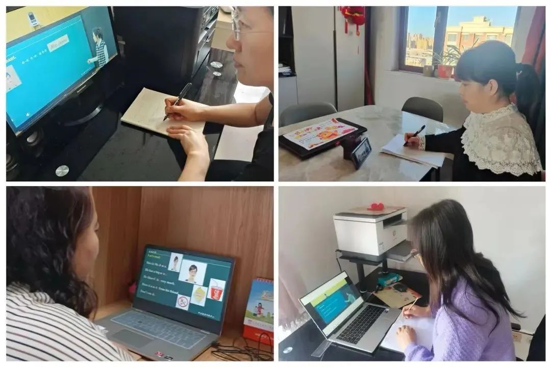 科爾沁“優(yōu)課在線”，助力“雙減”提質增效
